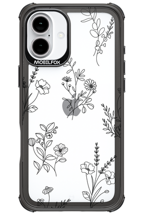 Bouquet - Apple iPhone 16 Plus