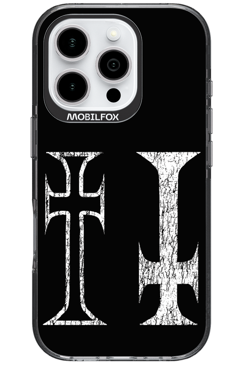 Double crosss 2.0 - Apple iPhone 16 Pro