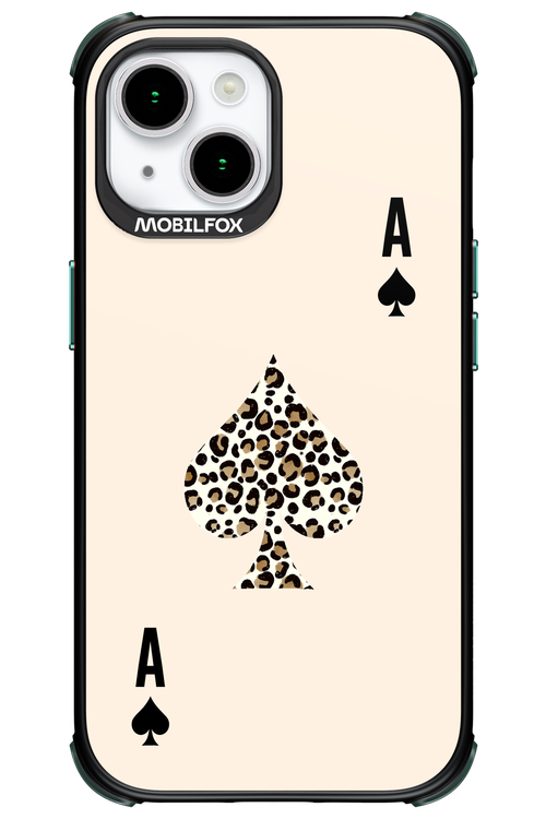 Roar of Ace - Apple iPhone 15