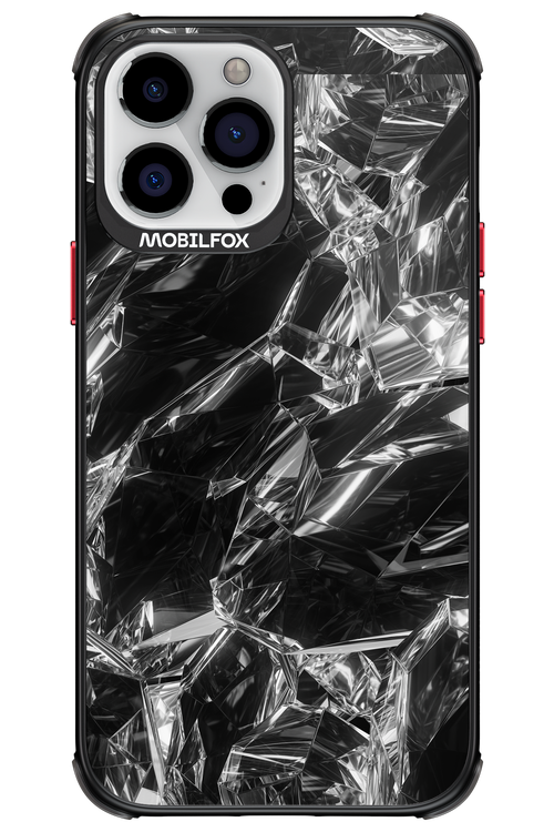 Crystal Noir 2.0 - Apple iPhone 13 Pro Max