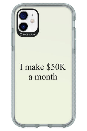 $50K - Apple iPhone 11