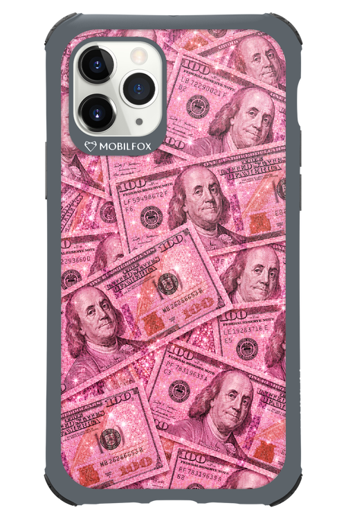 Pink Money 2.0 - Apple iPhone 11 Pro