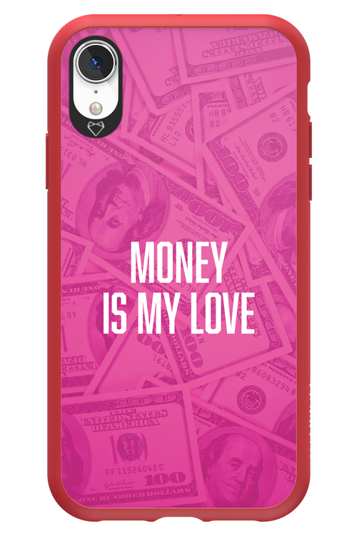 Money - Apple iPhone XR