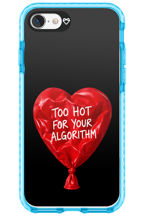 Too Hot 2.0 - Apple iPhone 8
