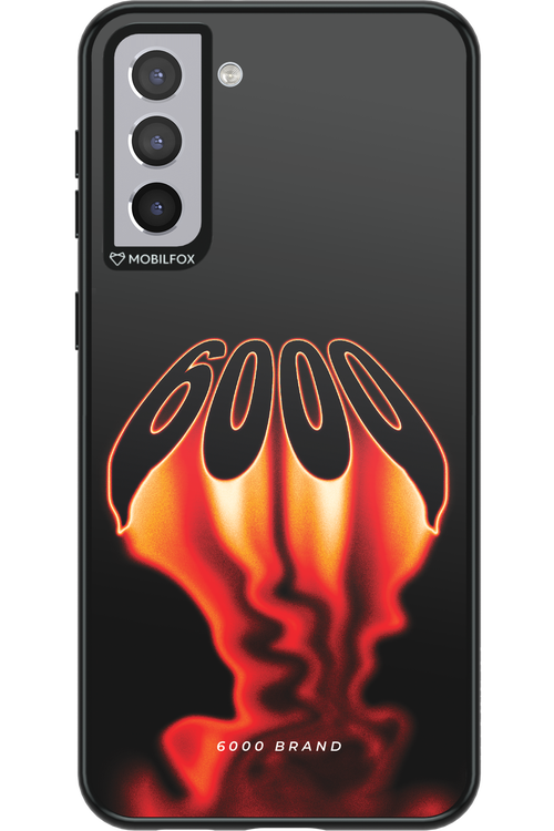 6000 Flame - Samsung Galaxy S21+