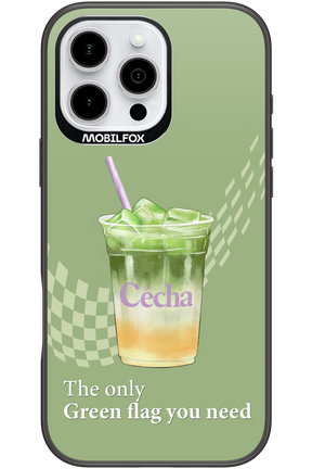 Green Flag - Apple iPhone 16 Pro Max