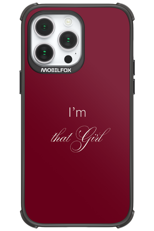 That Girl - Apple iPhone 14 Pro Max