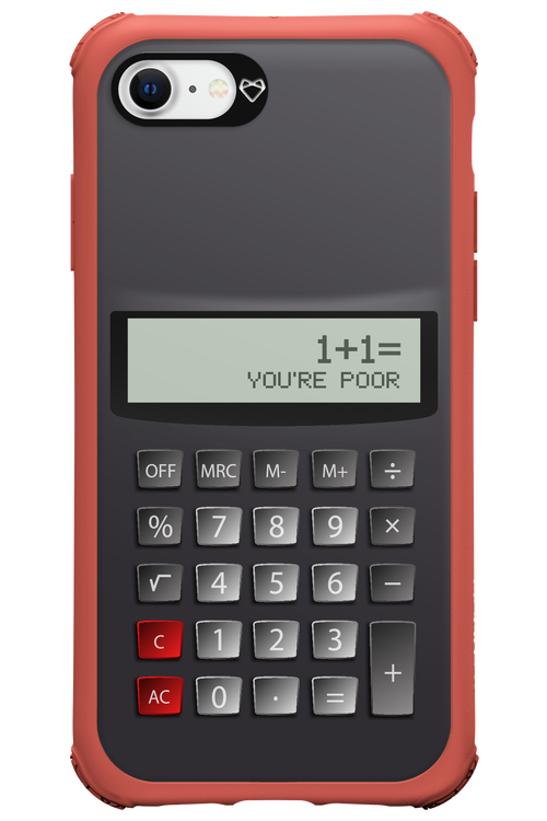 Calculator - Apple iPhone 8