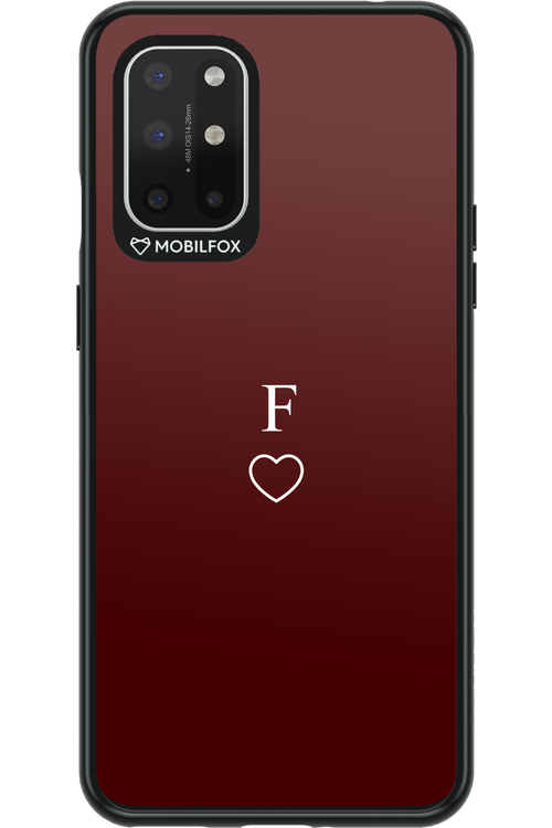 F Burgundia 2.0 - OnePlus 8T