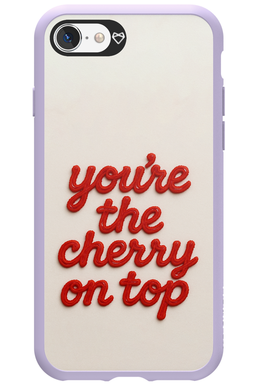 Cherry On Top - Apple iPhone SE 2020