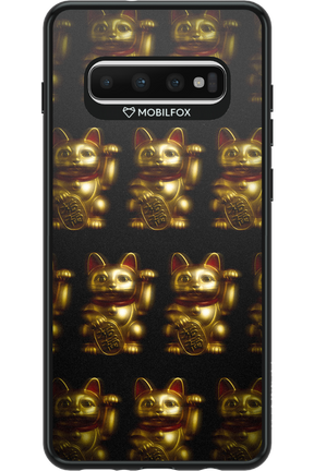 Gold Luck 2.0 - Samsung Galaxy S10+