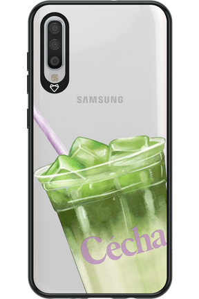 More Matcha, Less Drama - Samsung Galaxy A70