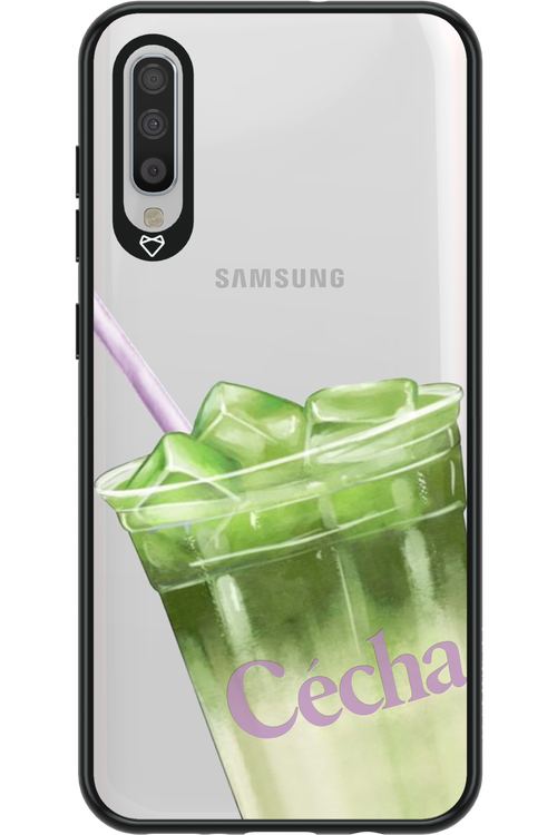 More Matcha, Less Drama - Samsung Galaxy A70