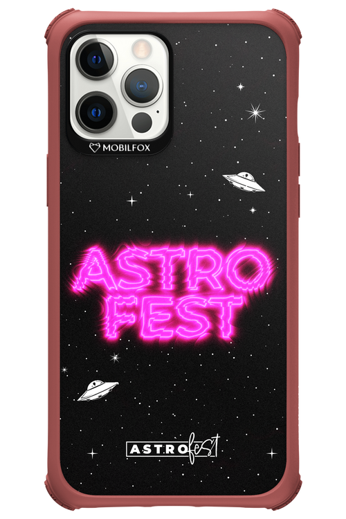 Astro Galaxy - Apple iPhone 12 Pro Max