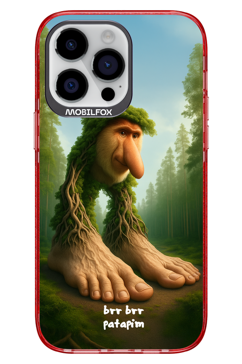 Brr brr patapim - Apple iPhone 14 Pro Max