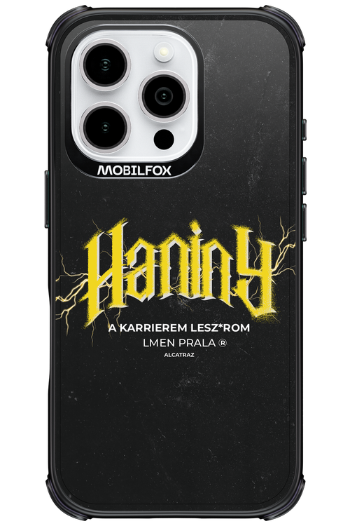 A KARRIEREM LESZ_ROM - Apple iPhone 16 Pro