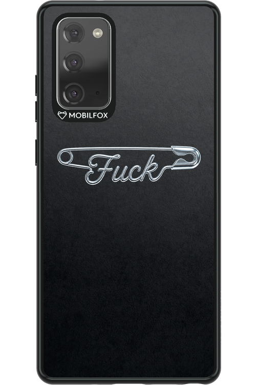 Fuck Clip 2.0 - Samsung Galaxy Note 20