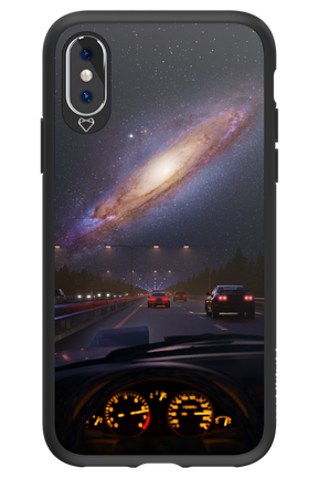 Nightride - Apple iPhone X