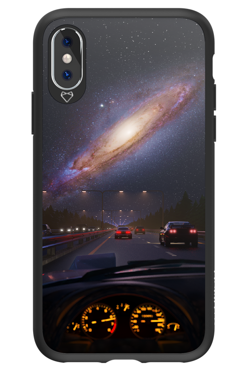 Nightride - Apple iPhone X