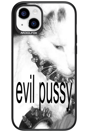 Evil Pussy 2.0 - Apple iPhone 15 Plus