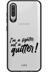 Fighter Spirit - Samsung Galaxy A70