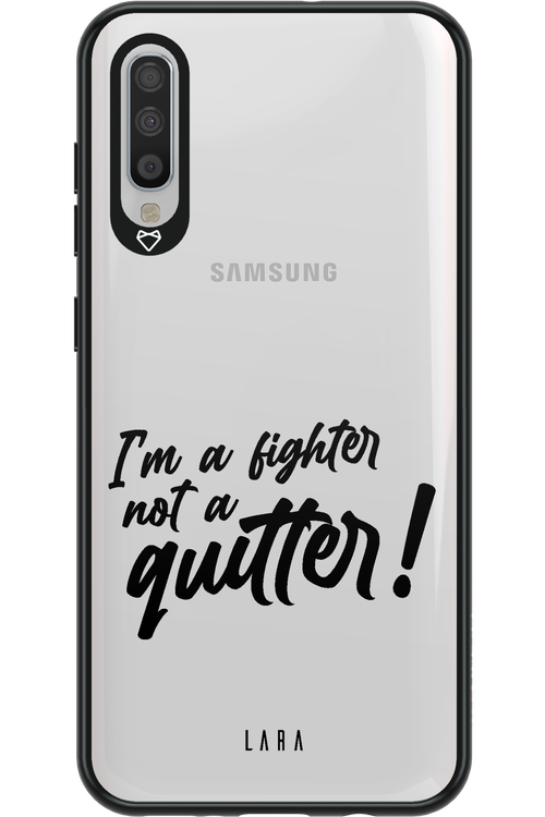 Fighter Spirit - Samsung Galaxy A70