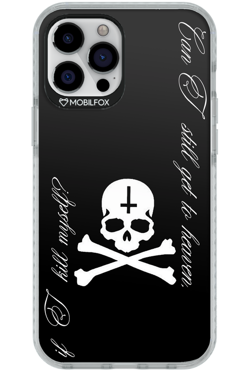 Kill myself 2.0 - Apple iPhone 12 Pro Max