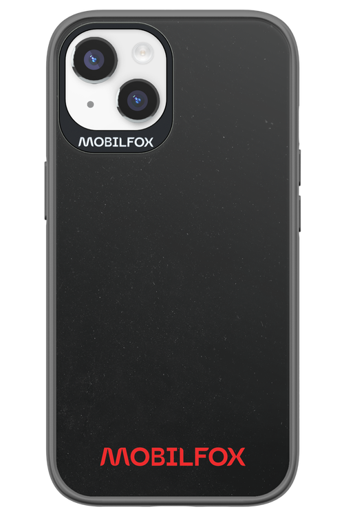 Black and Red Fox - Apple iPhone 14