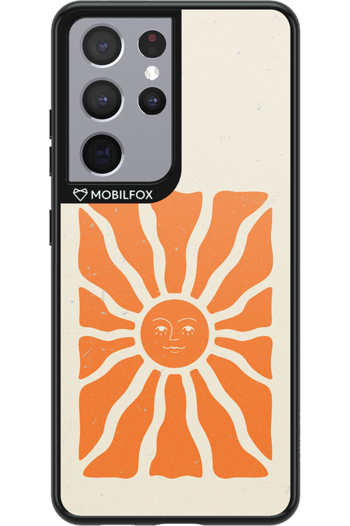 Solar Soul 2.0 - Samsung Galaxy S21 Ultra