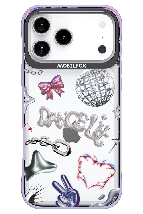 3D Universe T - Apple iPhone 17 Pro Max