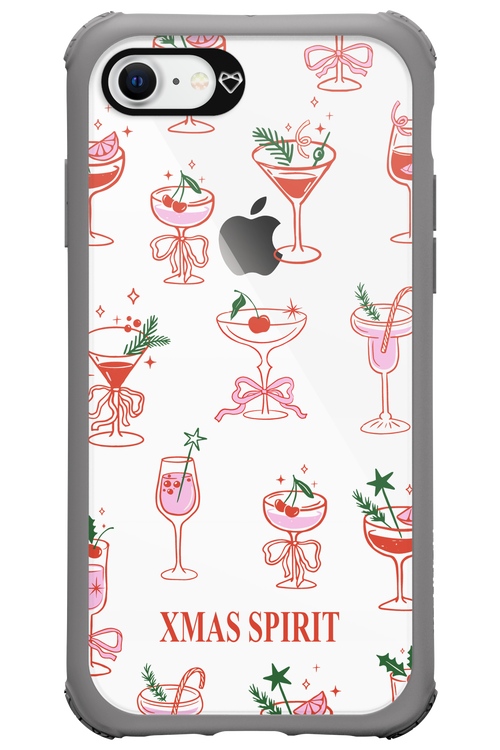 XMAS SPIRIT - Apple iPhone 8