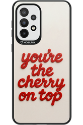 Cherry On Top - Samsung Galaxy A33