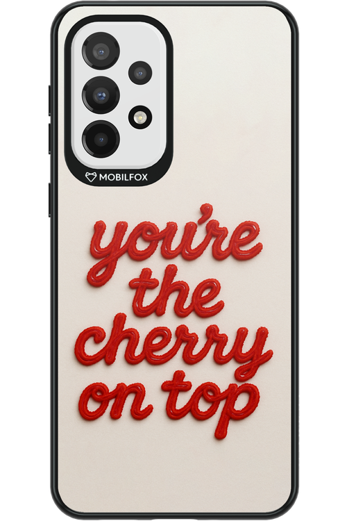 Cherry On Top - Samsung Galaxy A33