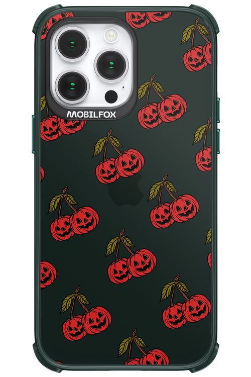 Spicey Pumpkin (Transparent) - Apple iPhone 14 Pro Max
