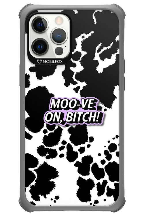 Moo-ve On, Bitch - Apple iPhone 12 Pro Max