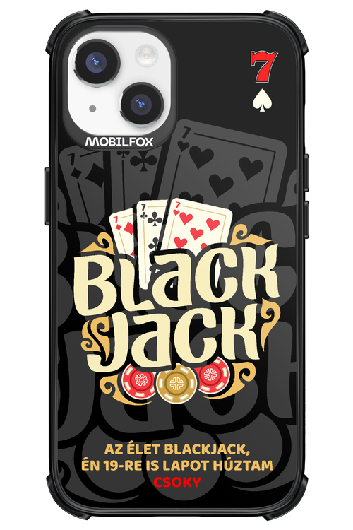 Black Jack - Apple iPhone 14