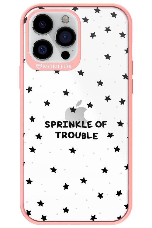 Trouble - Apple iPhone 13 Pro Max