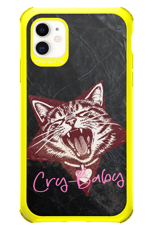 Cry-Baby 2.0 - Apple iPhone 11