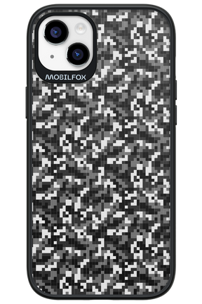 Glitch Camo - Apple iPhone 14 Plus