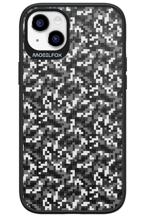 Glitch Camo - Apple iPhone 14 Plus