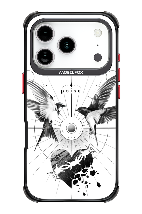 Madár - Apple iPhone 17 Pro