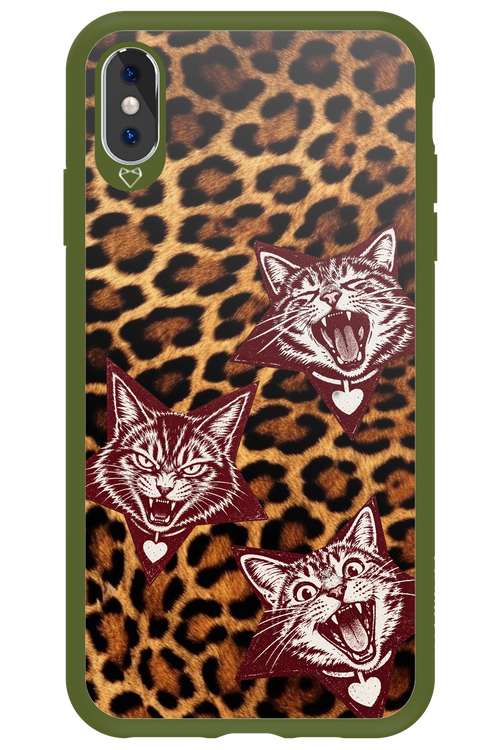Cats and Chaos 2.0 - Apple iPhone XS Max
