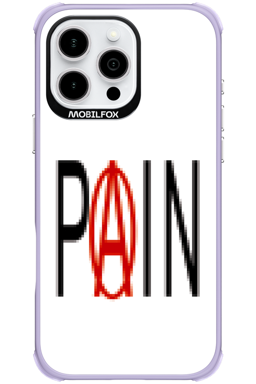 PAIN 2.0 - Apple iPhone 16 Pro Max