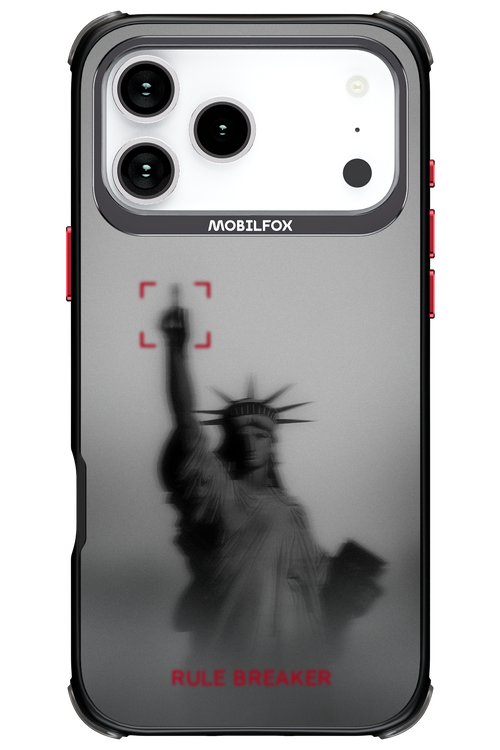 Foggy - Apple iPhone 17 Pro Max