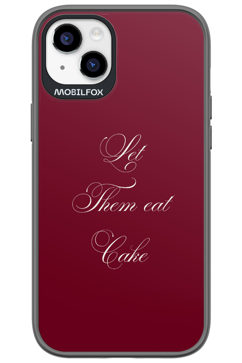 Let Them Eat Cake - Apple iPhone 14 Plus