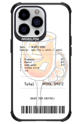 aperol spritz cocktail - Apple iPhone 13 Pro