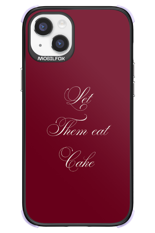 Let Them Eat Cake - Apple iPhone 14 Plus