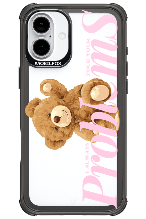 Problems - Apple iPhone 16 Plus