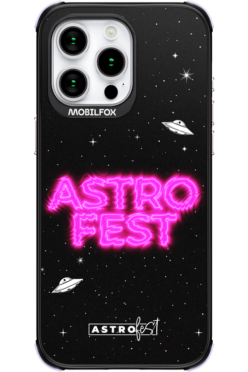 Astro Galaxy - Apple iPhone 15 Pro Max