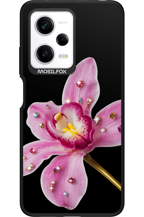 Pink Hibiscus 2.0 - Xiaomi Redmi Note 12 Pro 5G